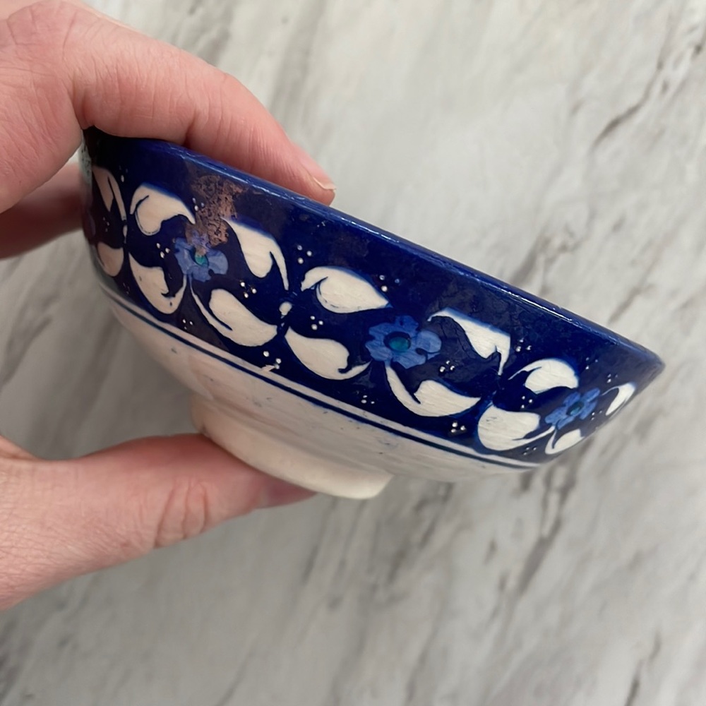 Handmade Jewellery Dish